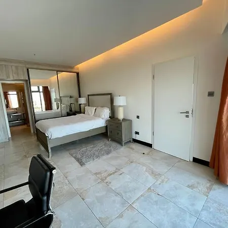 City View Apartment Nestled In The Heart Of Nbo Nairobi Exterior photo