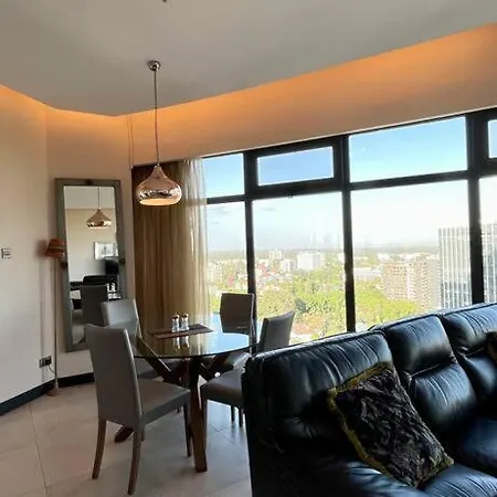 City View Apartment Nestled In The Heart Of Nbo Nairobi Exterior photo