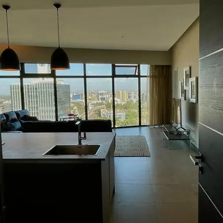 City View Apartment Nestled In The Heart Of Nbo Nairobi Exterior photo